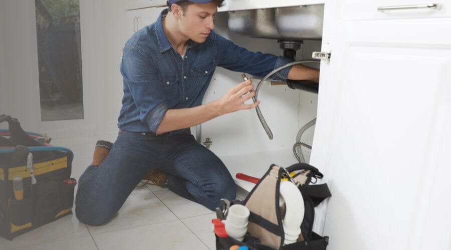Local water heater installation in Lake Norden, SD